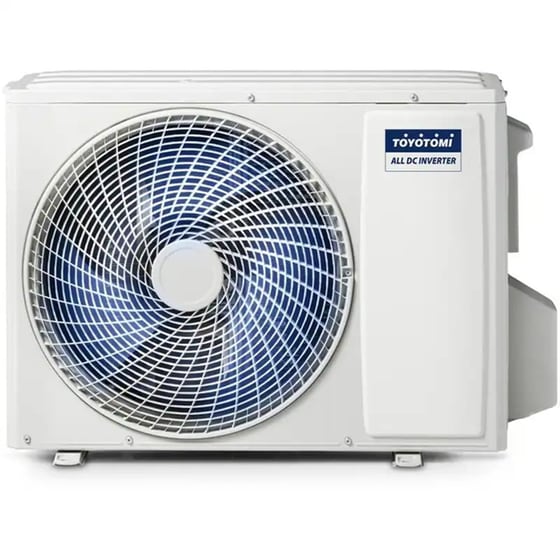 TOYOTOMI Ikigai TAN-18IG Κλιματιστικό Inverter 18.000 BTU A++/A+++ με Ιονιστή & WiFi image 6