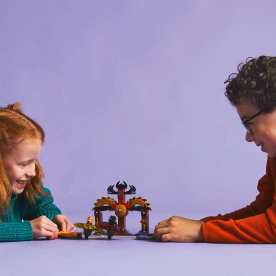LEGO® Ninjago Dragon Spinjitzu Battle Pack (71826) image 7