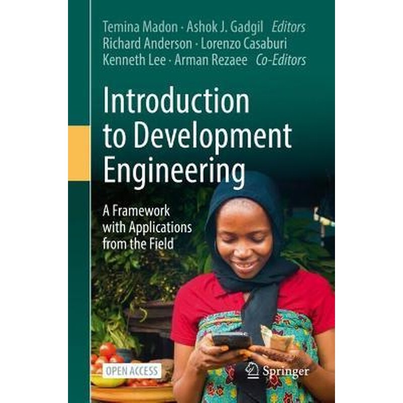 Introduction to Development Engineering : A Framework with Applications from the Field