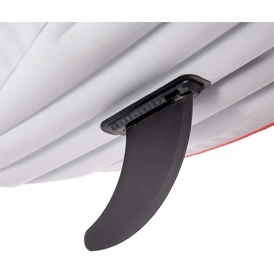 Καγιάκ Φουσκωτό Διθέσιο Intex Excursion Pro 384cm - Κόκκινο/ Γκρι image 10
