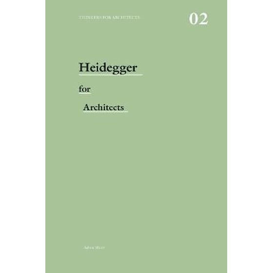 Heidegger for Architects image 0