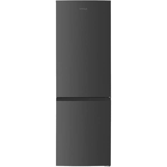 OMNYS FCN-E6185IN Total No Frost 293 Lt Μαύρο Ψυγειοκαταψύκτης image 0
