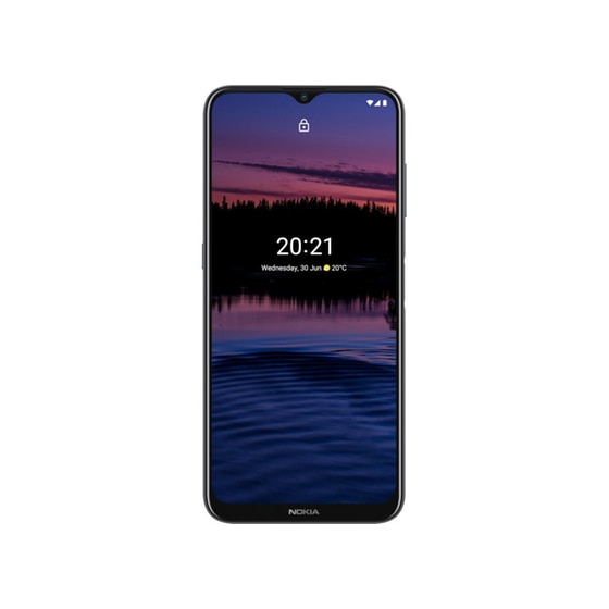 Nokia G20 64GB Dual Sim - Night Blue image 1