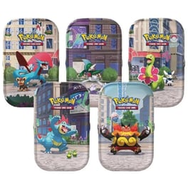 Pokémon TCG: Lumiose City Mini Tin Blind Box