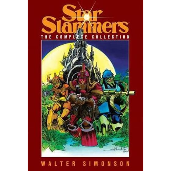 Star Slammers The Complete Collection image 0