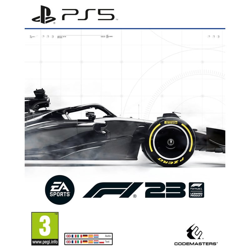 F1 23 - PS5