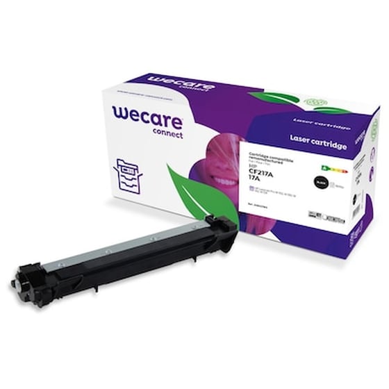 Συμβατό Toner Toner-Tank HP 17A CF217A - Black image 0