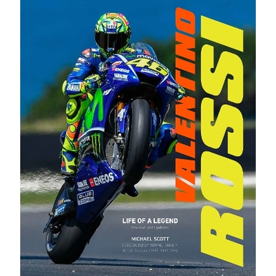 Valentino Rossi, Revised and Updated image 0