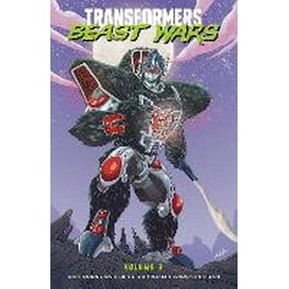 Transformers: Beast Wars, Vol. 3