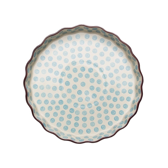 Πιάτο Κις Tranquillo Retro 27 cm image 0