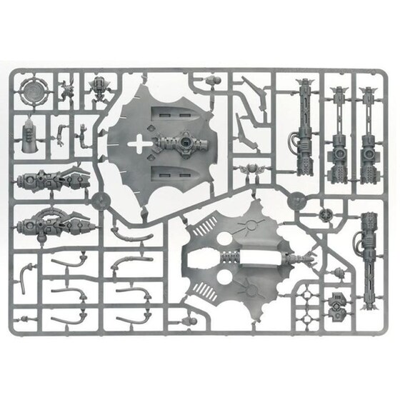 Necrons: Doom Scythe Warhammer 40k GAMES WORKSHOP image 5