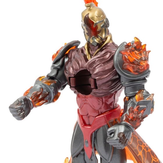 Φιγούρα Gormiti The New Era Windel Με Λειτουργίες 15εκ image 29