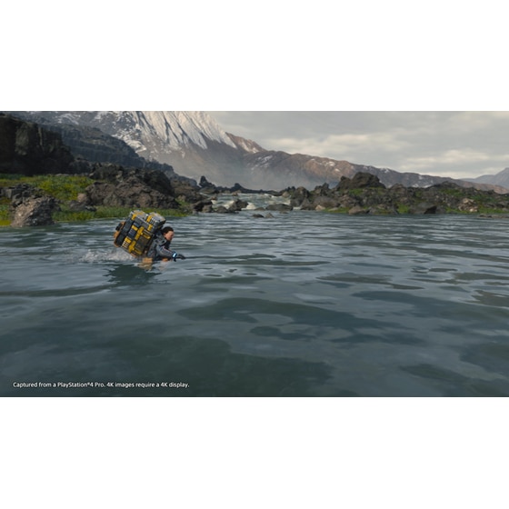 Death Stranding - PS4 image 5