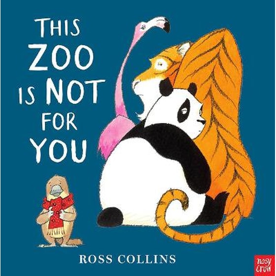 This Zoo is Not for You image 0