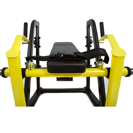 Πολυόργανο Εκγύμνασης Ποδιών Amila Hip Thrust 91552 Χωρίς Βάρη - Μαύρο image 3