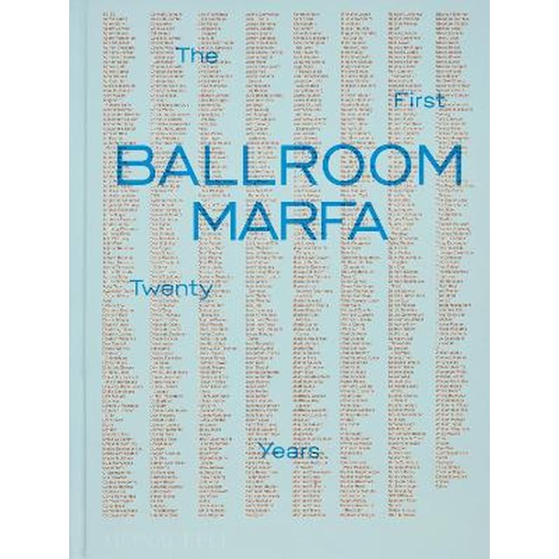 Ballroom Marfa