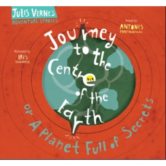 Journey to the Centre of the Earth or A Planet Full of Secrets image 0