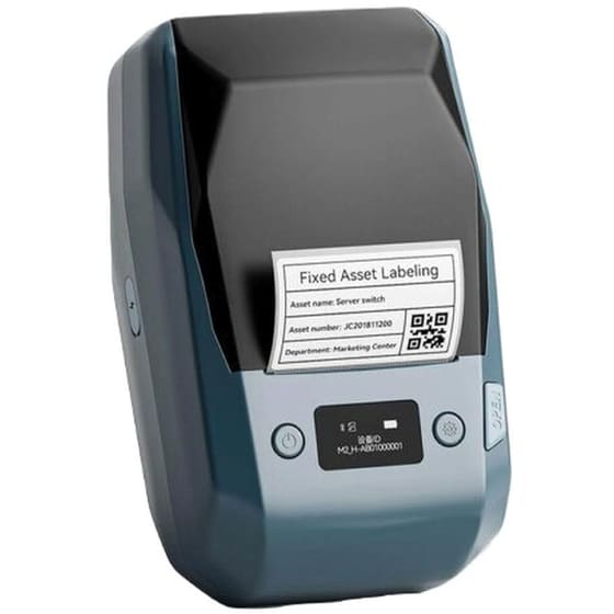 NIIMBOT Thermal M2-H-LB Lake Blue Θερμικός Εκτυπωτής image 0