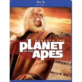 Beneath the Planet of the Apes