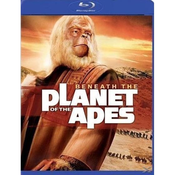 Beneath the Planet of the Apes image 0