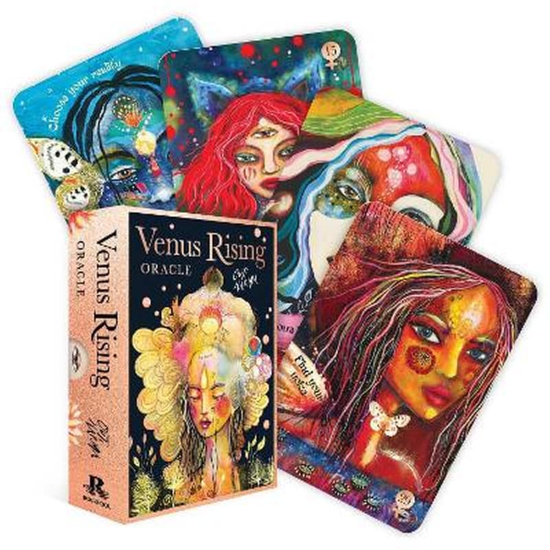 Venus Rising Oracle