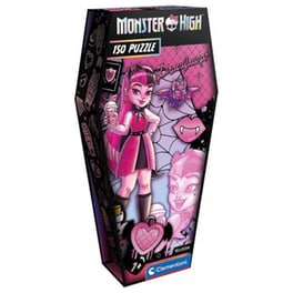 Παιδικό Παζλ Monster High Coffin Pack Draculaura Clementoni (150 Κομμάτια)
