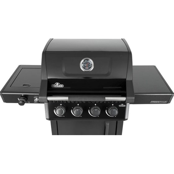 NAPOLEON F425DSBPK 16.6 kW Μαύρο Ψησταριά Υγεραρίου image 9