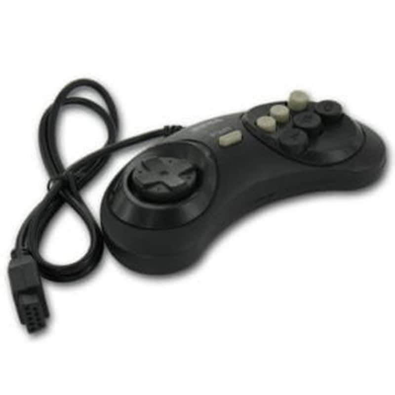 Controller For The Sega Mega Drive