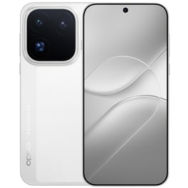 Oppo Find X10 Pro Max 512GB - Luna White