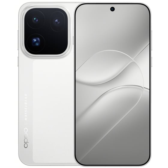 Oppo Find X10 Pro Max 512GB - Luna White image 0
