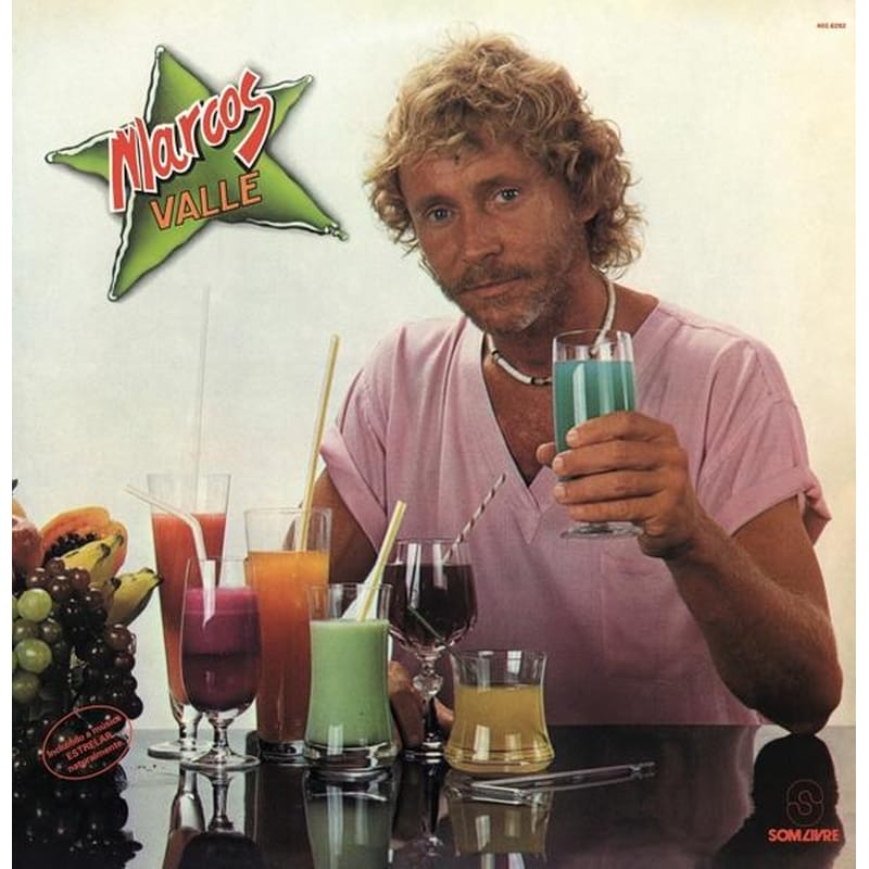 Marcos Valle (Mint Green)