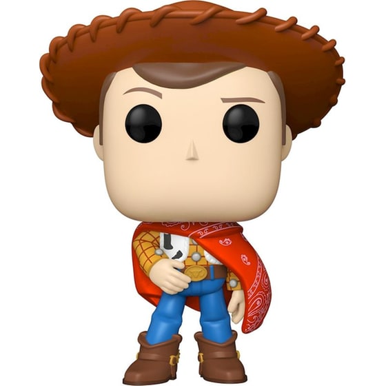 Funko Pop! Disney Toy Story 5 - Woody #1711 image 0