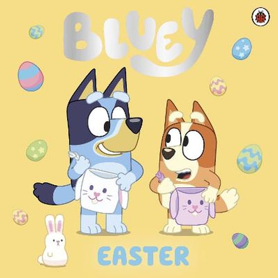 Bluey: Easter image 0
