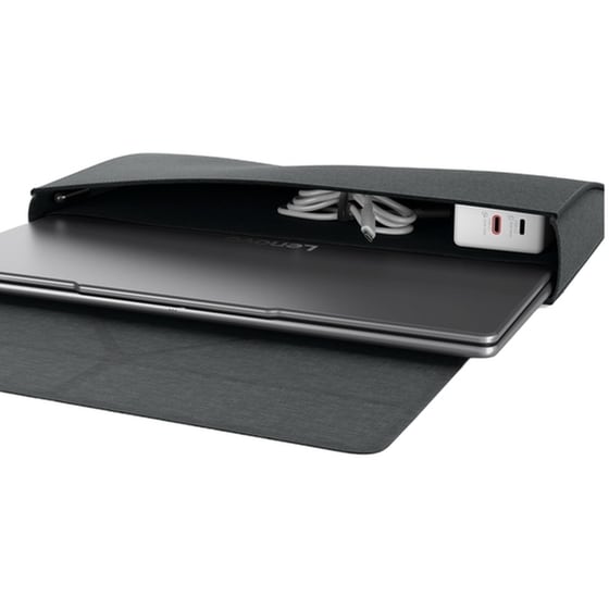 Τσάντα Lenovo YogaTote Sleeve 14" - Luna Grey image 3