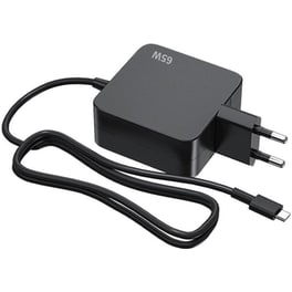 Φορτιστής LAMTECH LAM113447 για laptop Universal με υποδοχή USB-C - 65 W