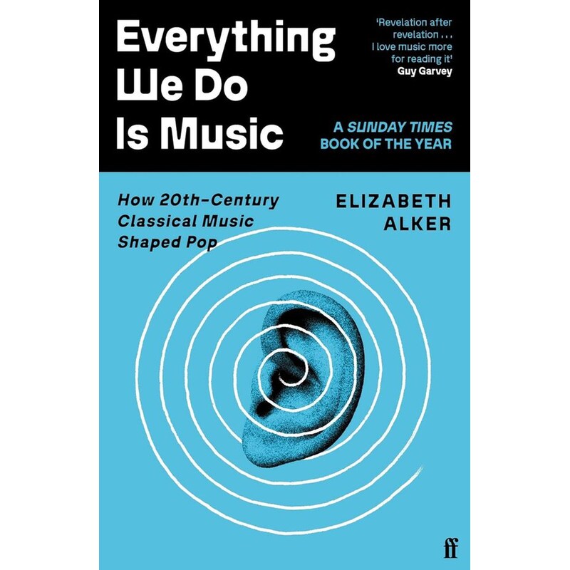 Everything We Do is Music