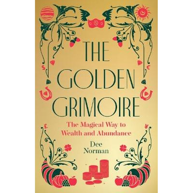 The Golden Grimoire