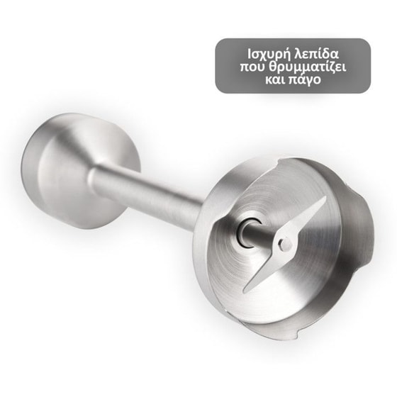 Ραβδομπλέντερ HOMEVERO HV-HBL800B 800 W Ασημί/Μαύρο image 4