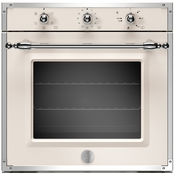 BERTAZZONI F605HEREKAX 76 Lt Μπεζ Εντοιχιζόμενος Φούρνος Άνω Πάγκου image 0