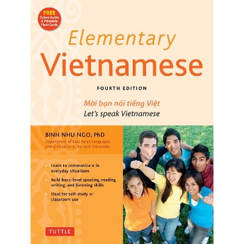Elementary Vietnamese