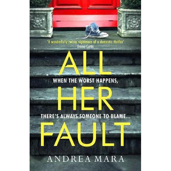 All Her Fault image 0