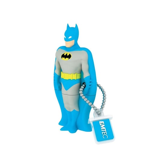 USB stick Emtec SH102 BatMan 8GB - USB 2.0 - Μπλε image 1