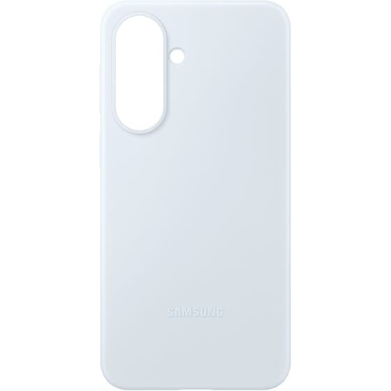 Θήκη Samsung Galaxy A57 5G - Samsung Silicone Case - Light Blue image 3