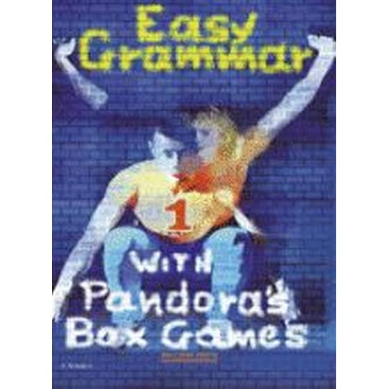 Easy Grammar 1 Student's Book (+ Tests) image 0