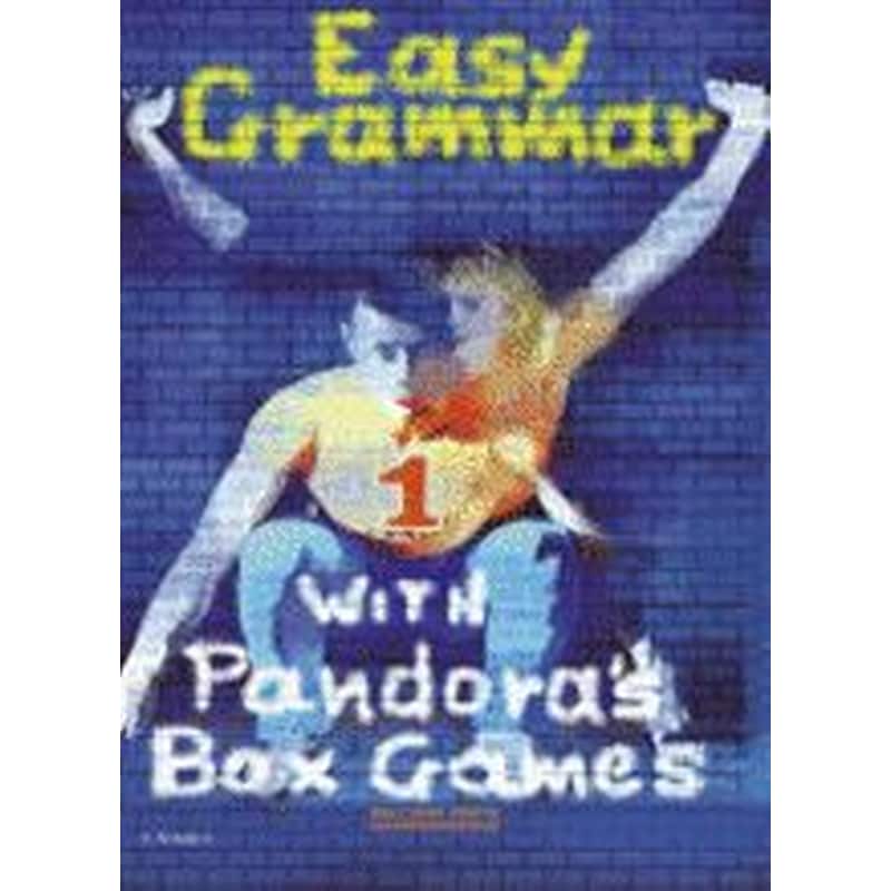 Easy Grammar 1 Students Book (+ Tests)