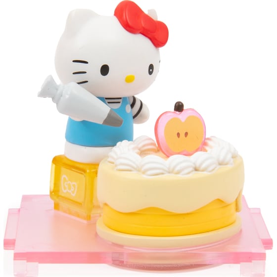 Φιγούρα σε Mini Box Hello Kitty Big Apple Workshop Series (5cm) (HKT39000) image 19