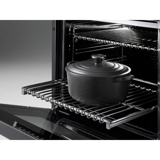 BERTAZZONI PRO105I2EART 58 / 33 Lt Επαγωγική Ηλεκτρική Κουζίνα image 6
