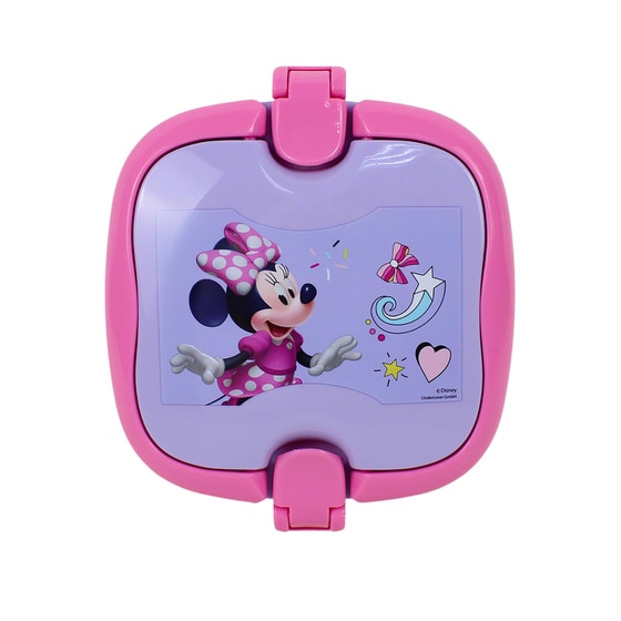 Φαγητοδοχείο GIM Με Λαβες Micro Minnie image 0