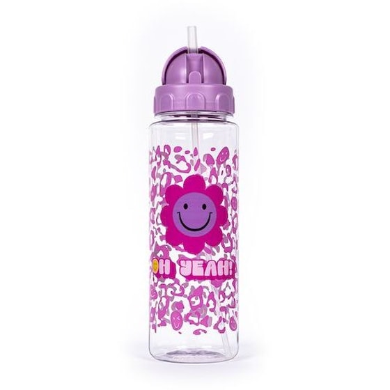 Παγούρι Tri Coastal Design Tcd Made for kids Πλαστικό 700ml Flower image 2