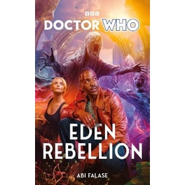 Doctor Who - Eden Rebellion